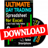 Download Ultimate Day Trading Tracker Spreadsheet for Excel